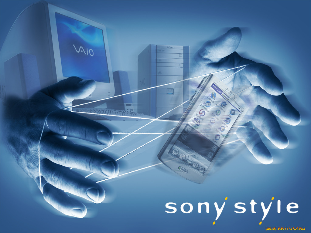 , sony